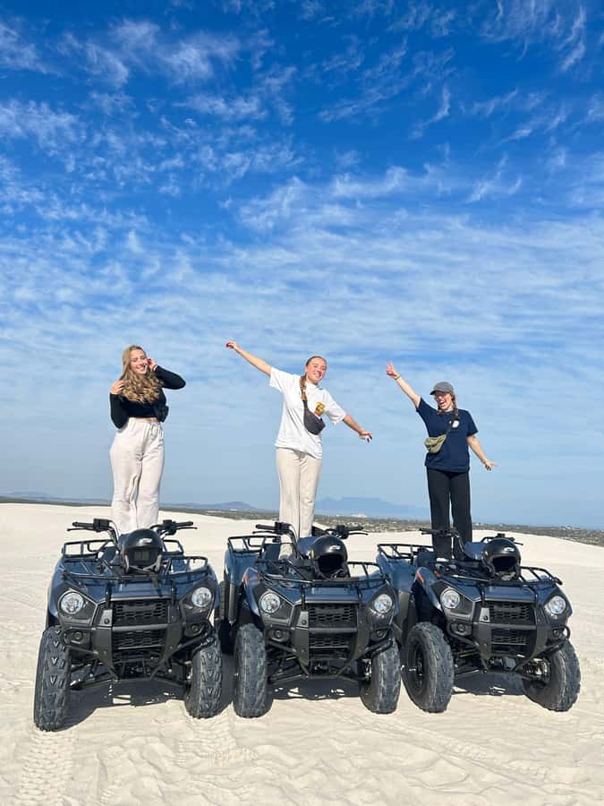 Cape Town: Atlantis Dunes Quad Bike & Free Sandboarding Tour - Key points to know before you book