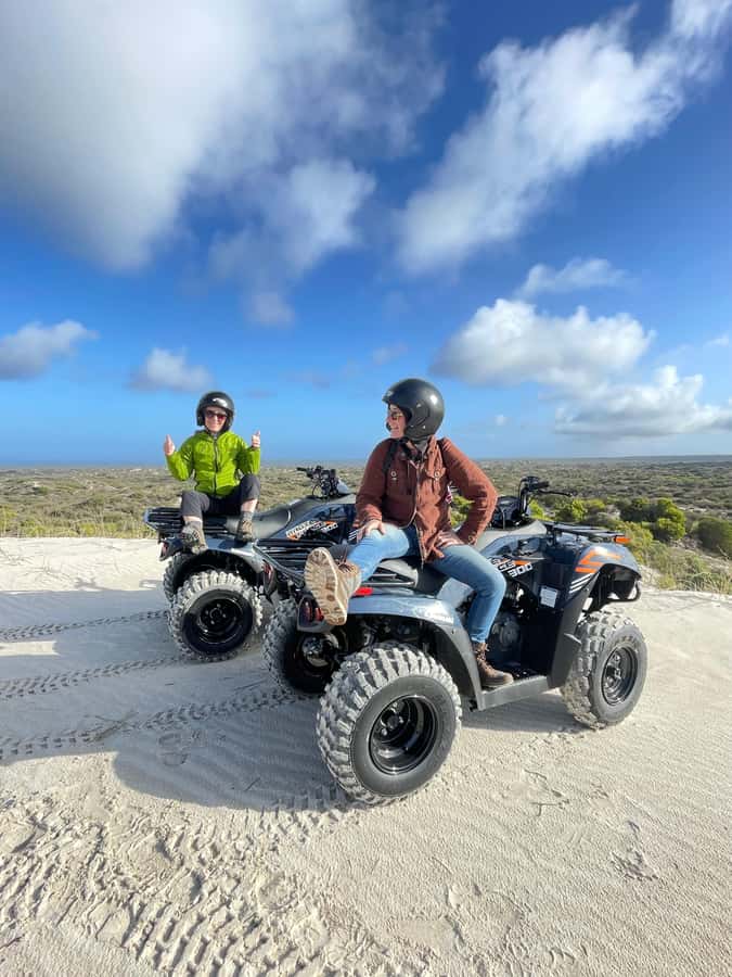 Cape Town: Atlantis Dunes Quad Bike & Free Sandboarding Tour - What the $49 price really covers