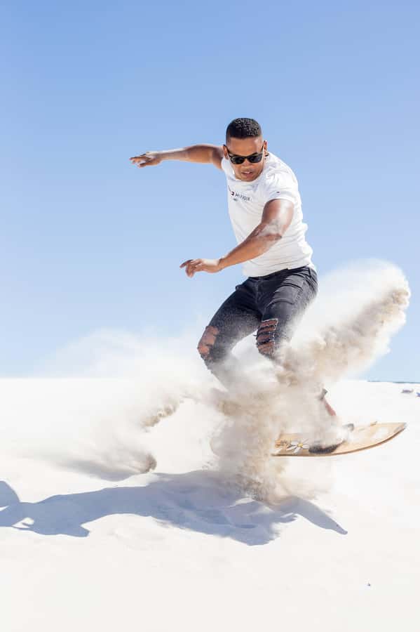 Cape Town: Atlantis Dunes Quad Bike & Free Sandboarding Tour - Timing, weather, and what to bring