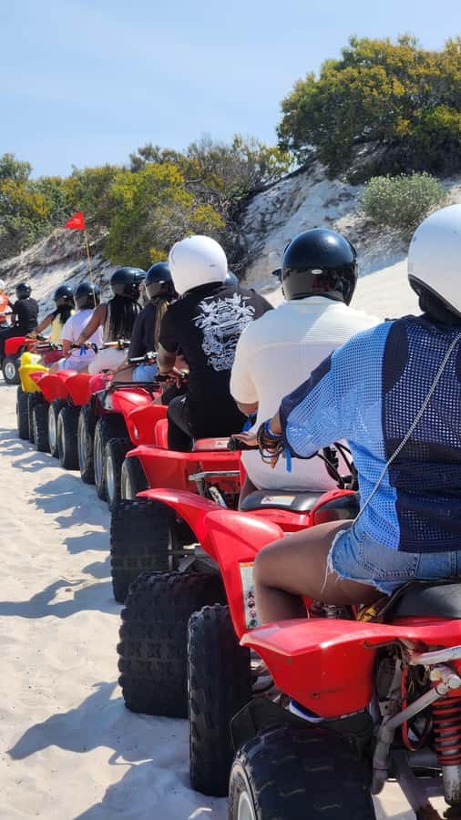 Cape Town: Atlantis Dunes Quad Bike Tour and Photo Session - Is the $30 price good value?
