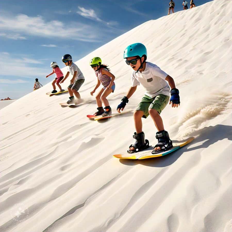 Cape Town: Atlantis Sand Dunes Sandboarding Experience - Practical preparation for the dunes