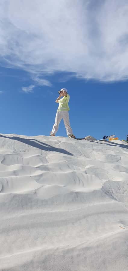 Cape Town: Atlantis Sand Dunes Sandboarding Experience - A balanced look at the guiding
