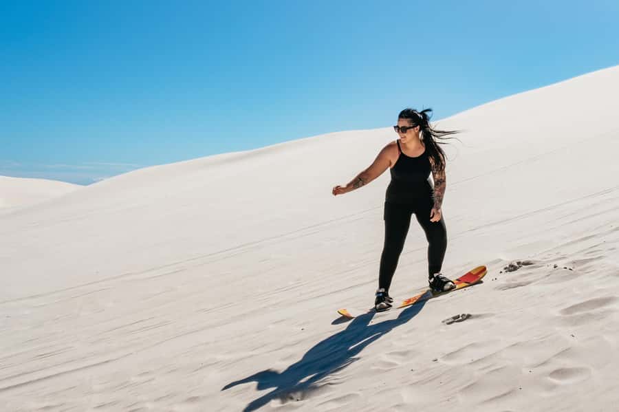 Cape Town: Atlantis White Sand Dunes Sandboarding Adventure - Is $18 good value?