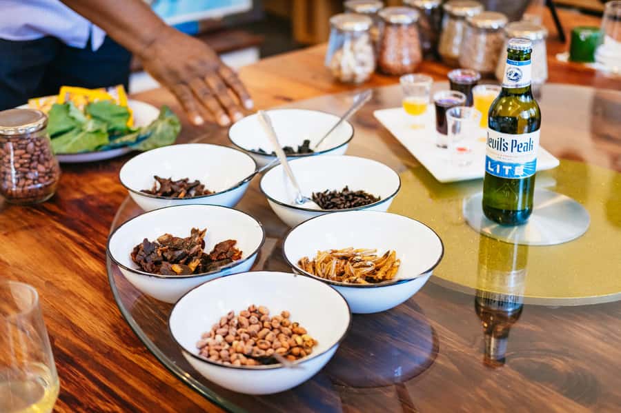 Cape Town: Authentic African Cuisine Cooking Experience - The story behind the ingredients