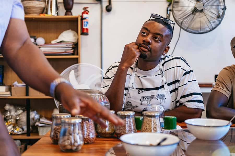 Cape Town: Authentic African Cuisine Cooking Experience - Preparing stews, greens, chakalaka, and beans
