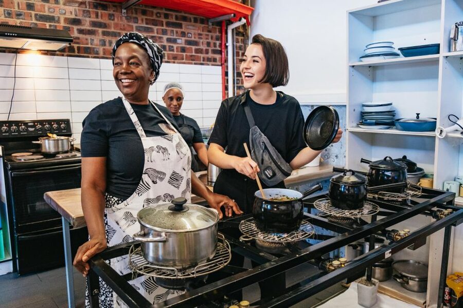 Cape Town: Authentic African Cuisine Cooking Experience - Finishing with tea, coffee, and a recipe