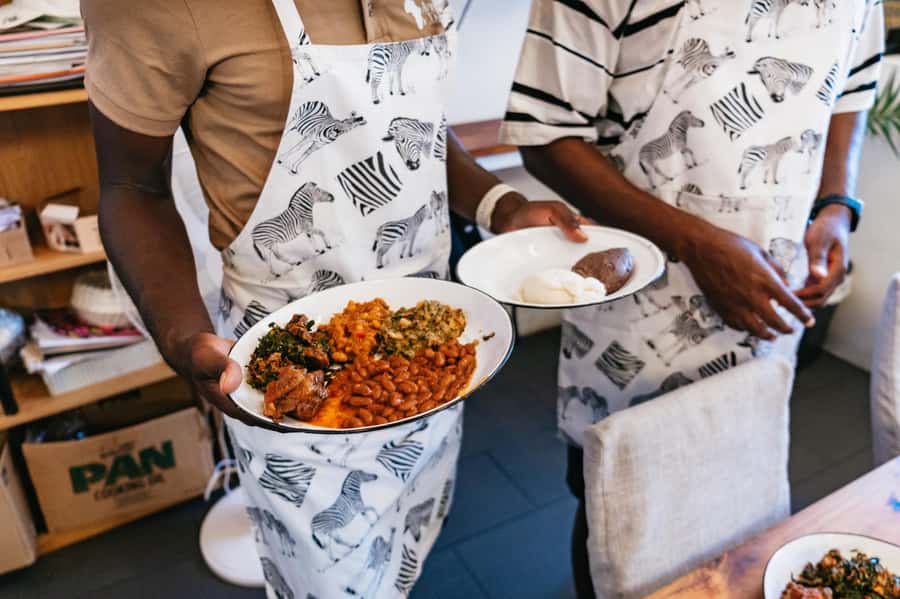 Cape Town: Authentic African Cuisine Cooking Experience - African drinks and adventurous starter snacks