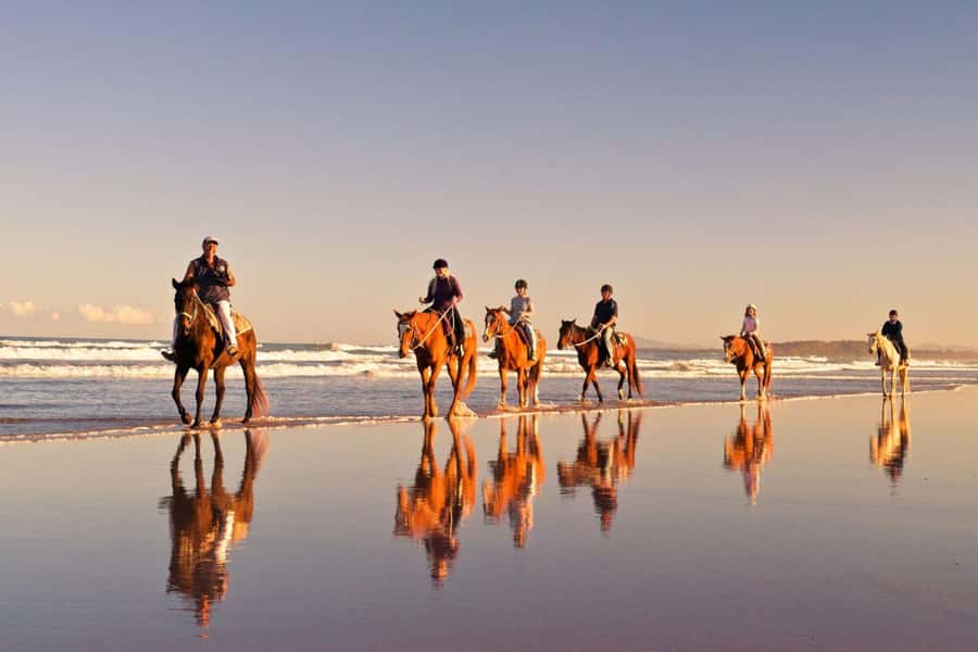 Cape Town: Beach Horse Ride with Hotel Pickup & Drop-off - Why Noordhoek Beach makes this ride special