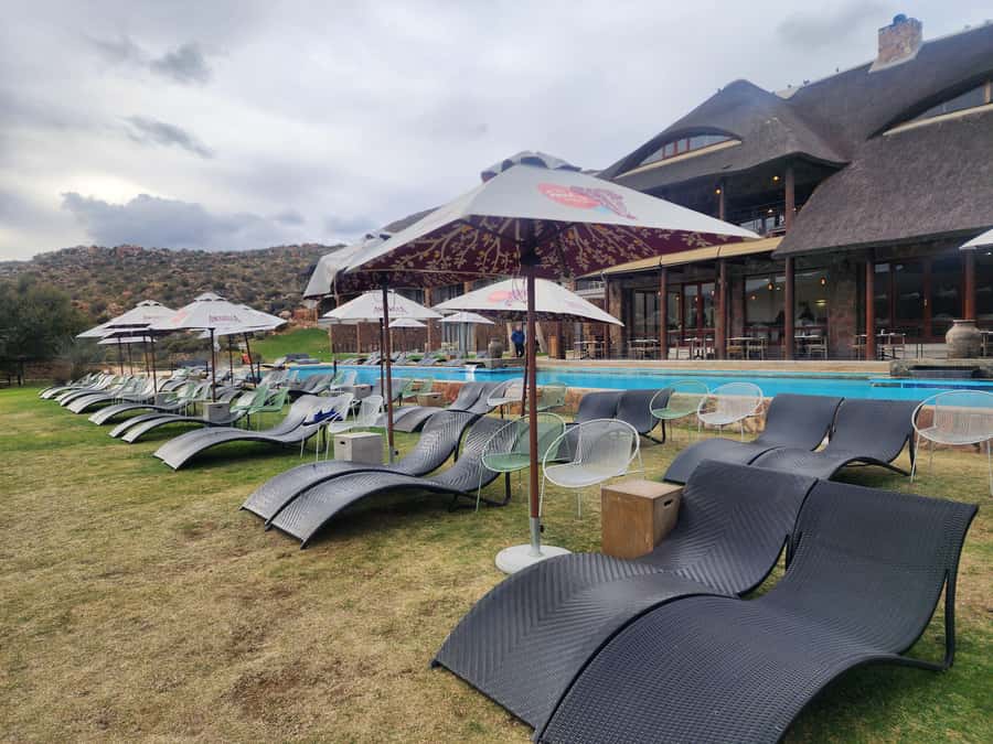 Cape Town big five safari with transport lunch Excl park fee - What the price really covers
