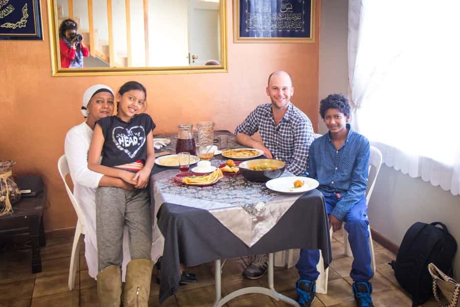 Cape Town: Bo-Kapp Walking Tour and Malay Cooking Class - Key points to know before booking