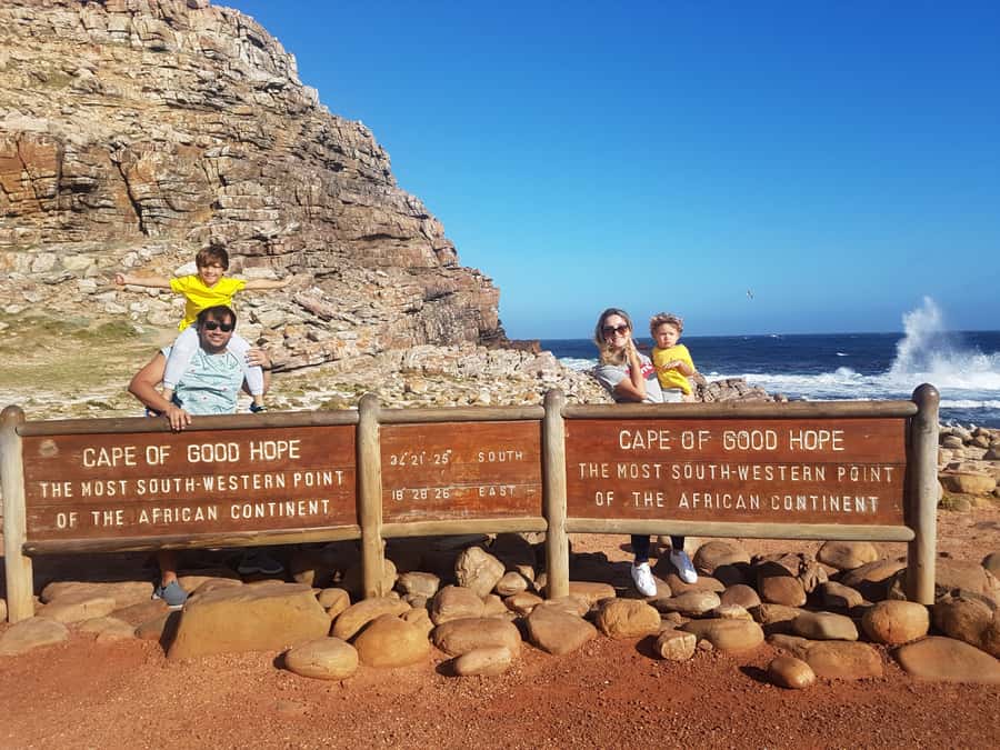 Cape Town: Cape of Good Hope and Penguins Full-Day Tour - Cape Point Nature Reserve and the Cape of Good Hope