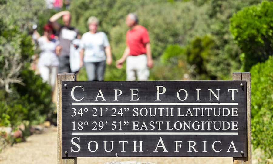 Cape Town: CAPE OF GOOD HOPE AND PENGUINS PRIVATE FULL DAY. - Key points to know before booking