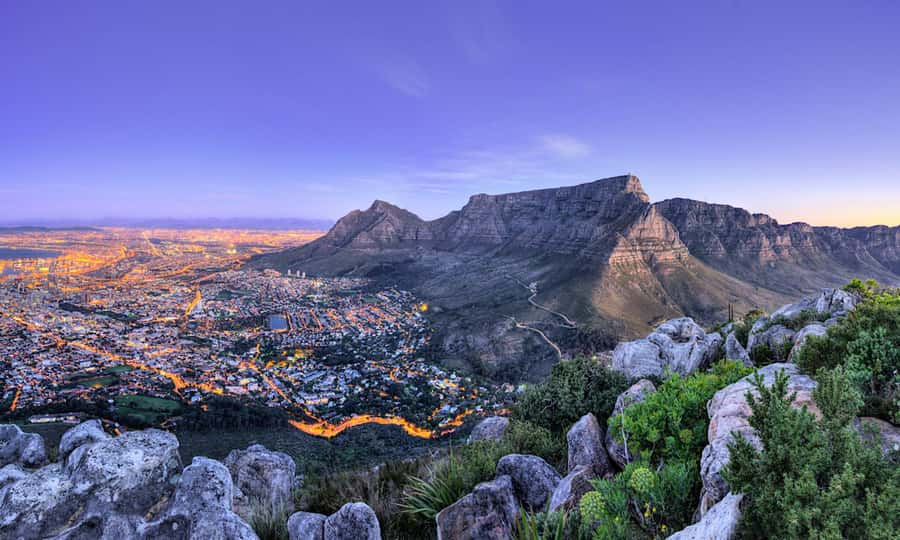 Cape Town: CAPE OF GOOD HOPE AND PENGUINS PRIVATE FULL DAY. - The return through Muizenberg