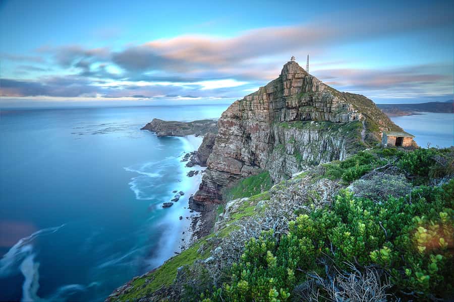 Cape Town: Cape of Good Hope & Boulders Beach Group Tour - Chapman’s Peak Drive, the scenic backbone