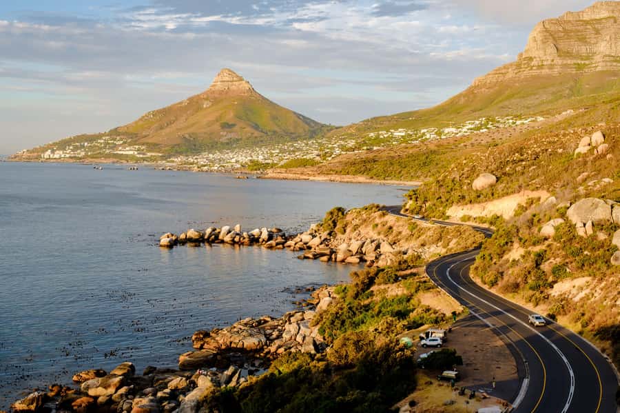 Cape Town: Cape of Good Hope & Boulders Beach Group Tour - Cape of Good Hope and the New Cape Point Lighthouse