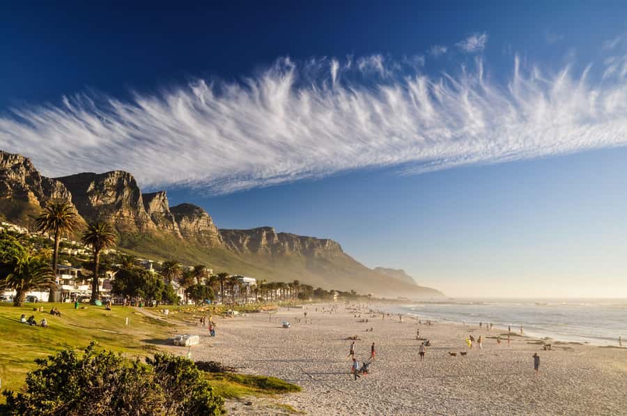 Cape Town: Cape of Good Hope & Boulders Beach Group Tour - Muizenberg and the ride back to Cape Town