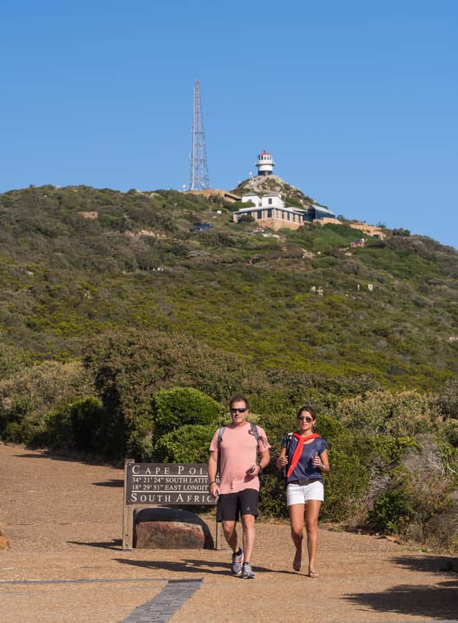 Cape Town: Cape of Good Hope & Cape Point Prebooked Ticket - What This Cape Point Ticket Actually Gives You