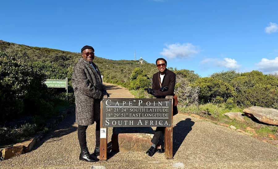 Cape Town: Cape of Good Hope & Penguin Colony Entry Ticket - The D’Diaz and Da Gama beacons