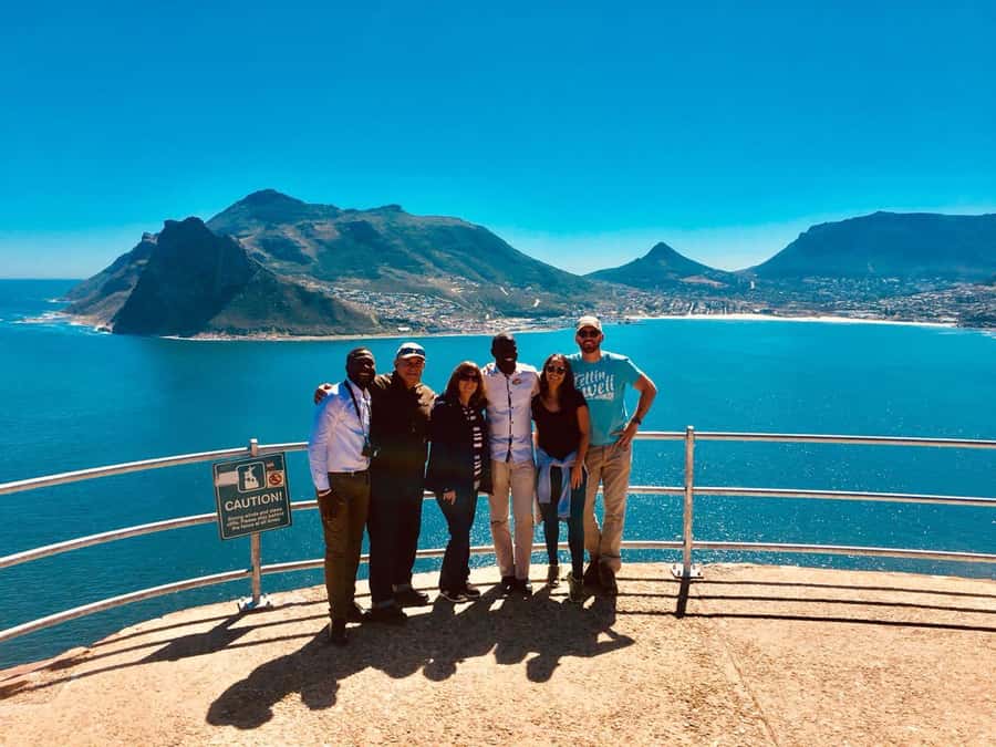 Cape Town: Cape of Good Hope & Penguins Full-Day Guided Tour - Why this nine-hour Cape Peninsula route works