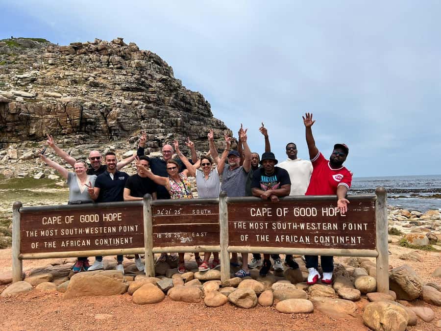 Cape Town: Cape of Good Hope, Penguins Instagram Group Tour - What this Cape Peninsula day is really like