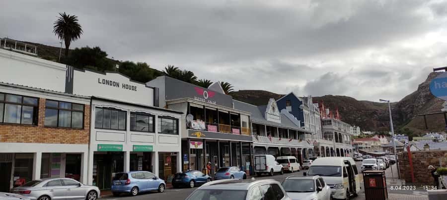 Cape Town: Cape of Good Hope, Penguins Instagram Group Tour - Bo-Kaap and the story behind the painted houses