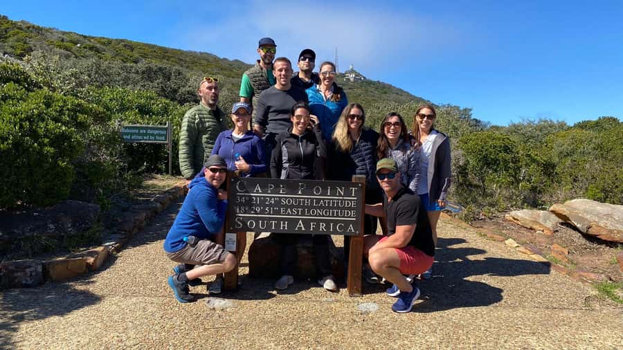Cape Town: Cape of Good Hope, Penguins Instagram Group Tour - From Sea Point and Clifton to Camps Bay