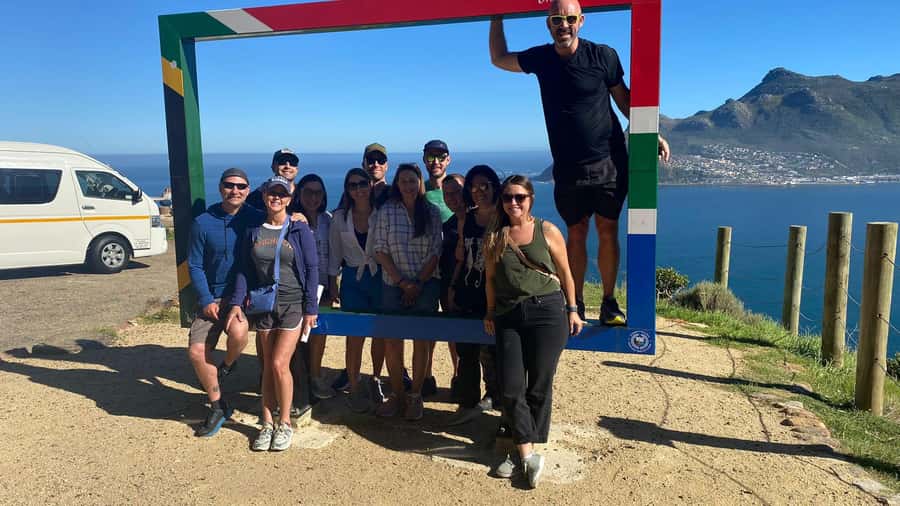 Cape Town: Cape of Good Hope, Seals and Penguins Day Tour - Boulders Beach and the African penguins
