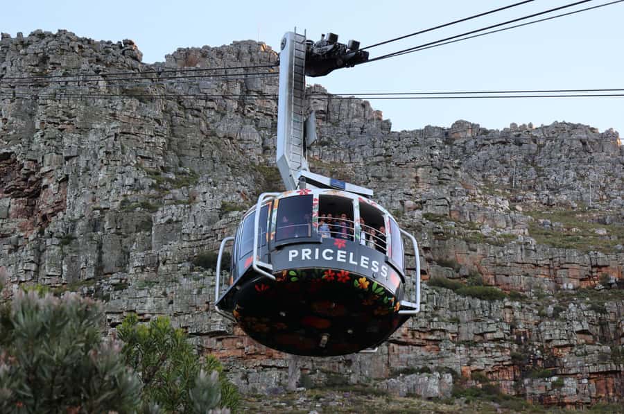 Cape Town: Cape Peninsula & Table Mountain Private Day Trip - Camps Bay and Chapman’s Peak turn the drive into a highlight