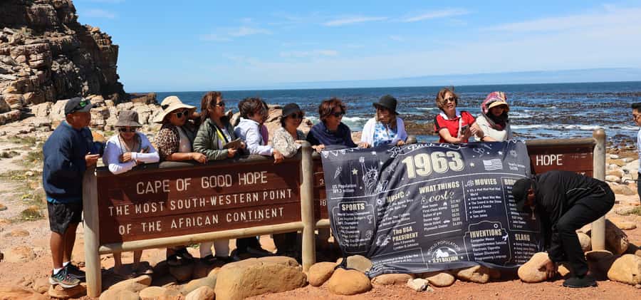 Cape Town: Cape Peninsula & Table Mountain Private Day Trip - Table Mountain gives you the broadest view