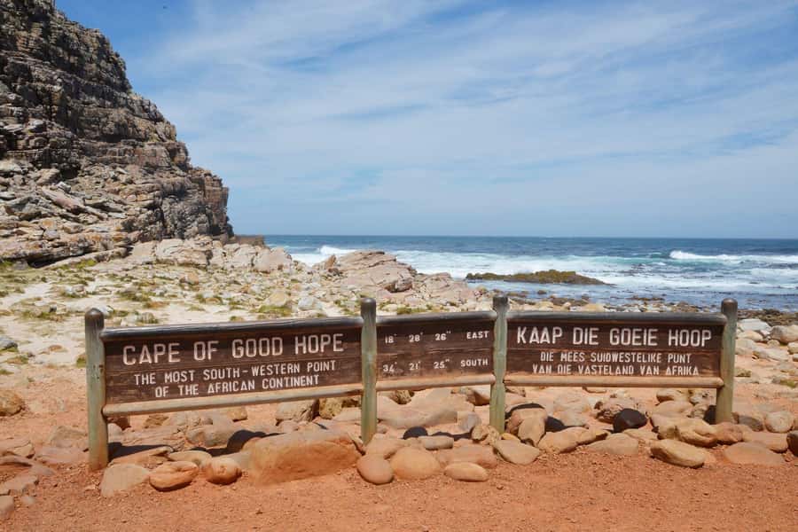 Cape Town: Cape Point and Penguin Colony Full Day Tour - Hout Bay and the optional Seal Island boat