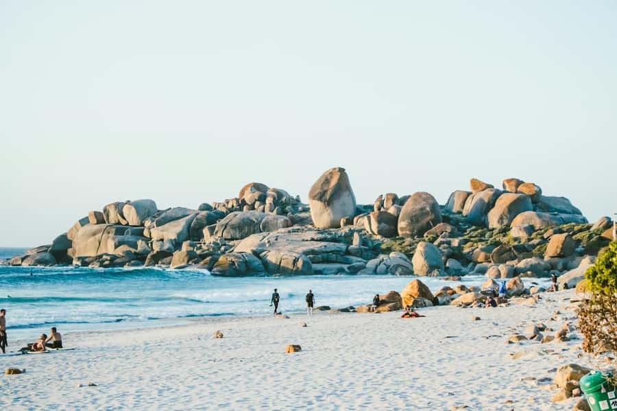Cape Town: Cape Point and Penguin Colony Full Day Tour - Cape Point Nature Reserve and the lighthouse walk