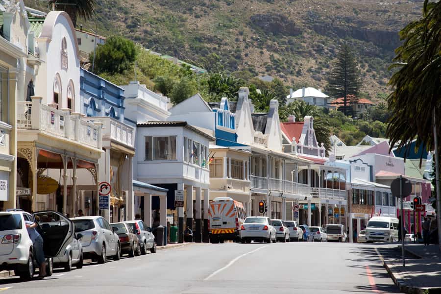 Cape Town: Cape Point & Boulders Beach Day Tour - Chapman’s Peak is the scenic road highlight