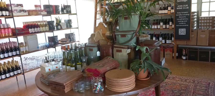 Cape Town: Cheetah Outreach and Winelands Day Tour - L’Avenir Country Lodge and the first wine stop