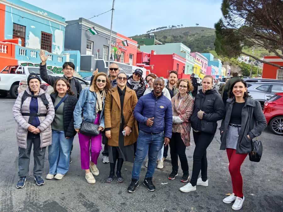 Cape Town: City Bowl, Bo-Kaap, and Langa Township Tour - Key points at a glance