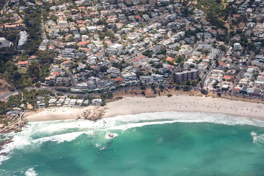 Cape Town City Center Helicopter Flight - 12Min - Is $165 a fair price?