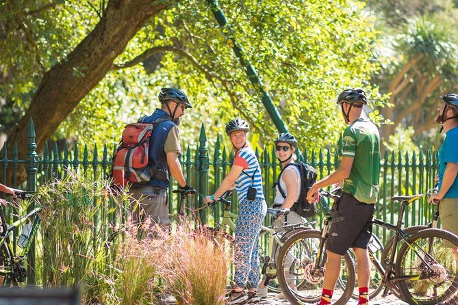 Cape Town City Cycling Tour - Why a bike works well in central Cape Town