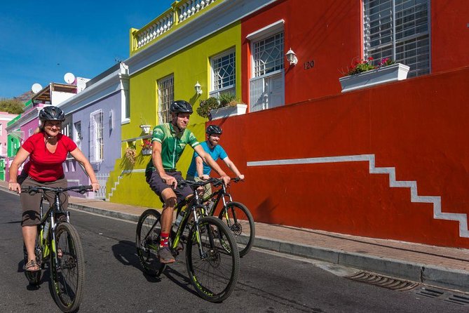 Cape Town City Cycling Tour - Company’s Garden: a gentle start with serious history