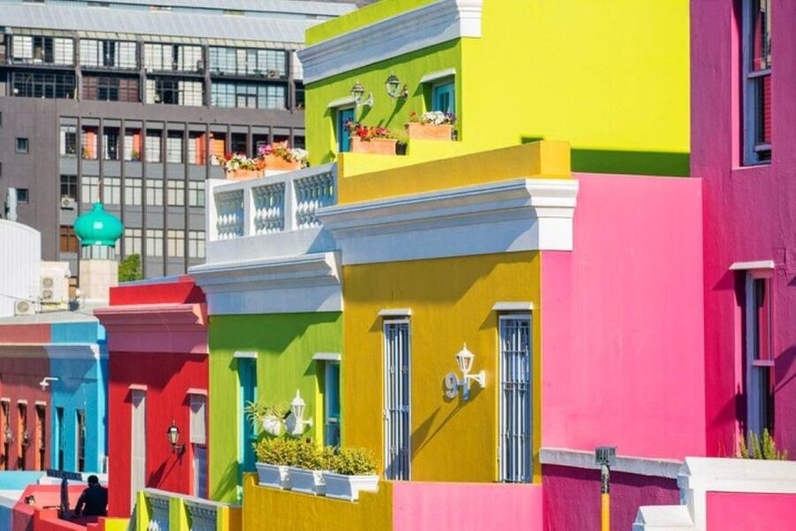 Cape Town City: Full Day Tour - Key points to know before booking