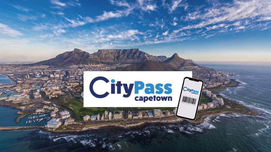 Cape Town City Pass: Save Over 50% on 80+ Top Attractions - What the Cape Town City Pass actually gives you