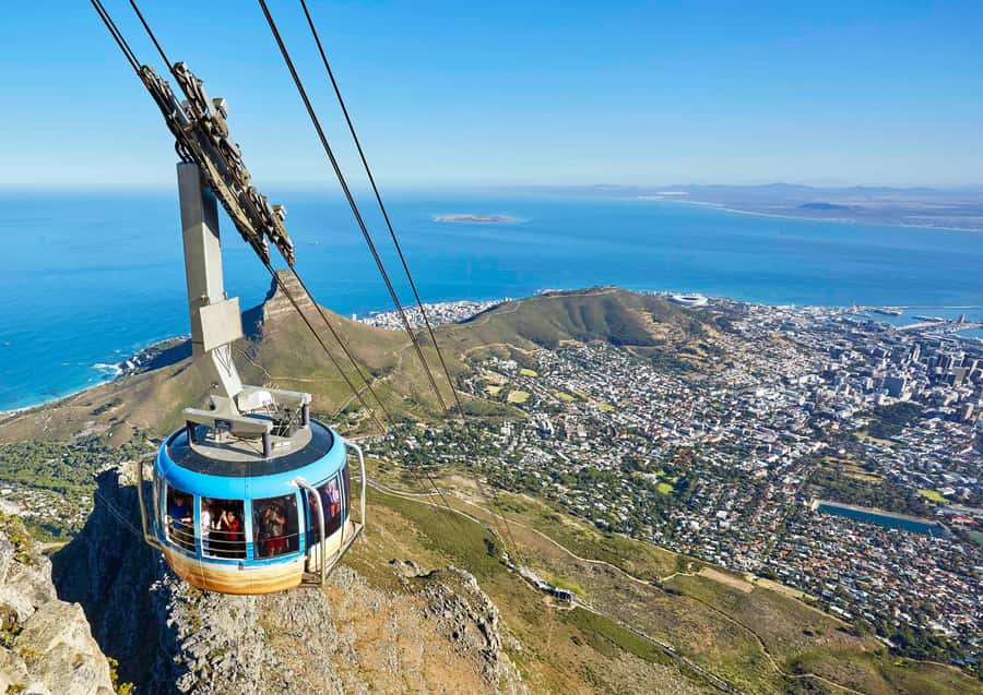 Cape Town City Pass: Save Over 50% on 80+ Top Attractions - Family days are easy to build