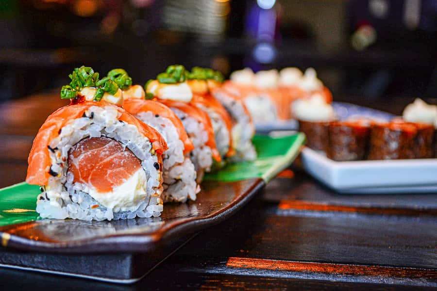 Cape Town: Coastal Cruise & 14-piece Sushi Meal - Key points to know before booking