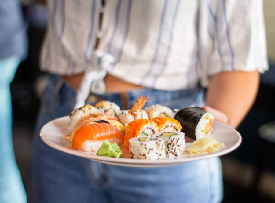 Cape Town: Coastal Cruise & 14-piece Sushi Meal - Why this pairing works in Cape Town