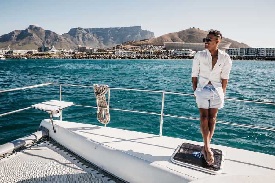 Cape Town: Coastal Cruise & 2-Course Lunch Combo - Practical advice before you go