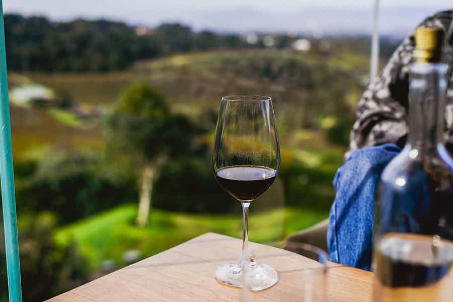 Cape Town: Constantia Half-Day Wine Tour & Tastings - A second tasting above the vineyards