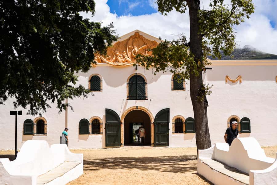 Cape Town: Constantia Half-Day Wine Tour & Tastings - Guide style and the human side of the trip