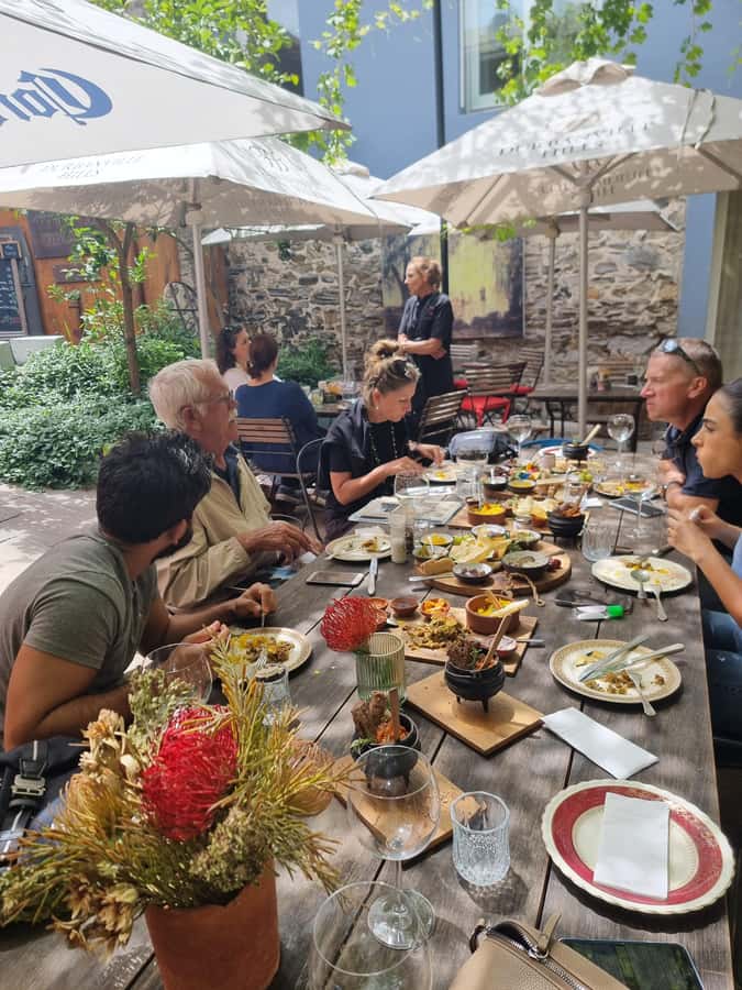 Cape Town: Culinary Walking Tour with Food Tastings - Three hours through the City Bowl