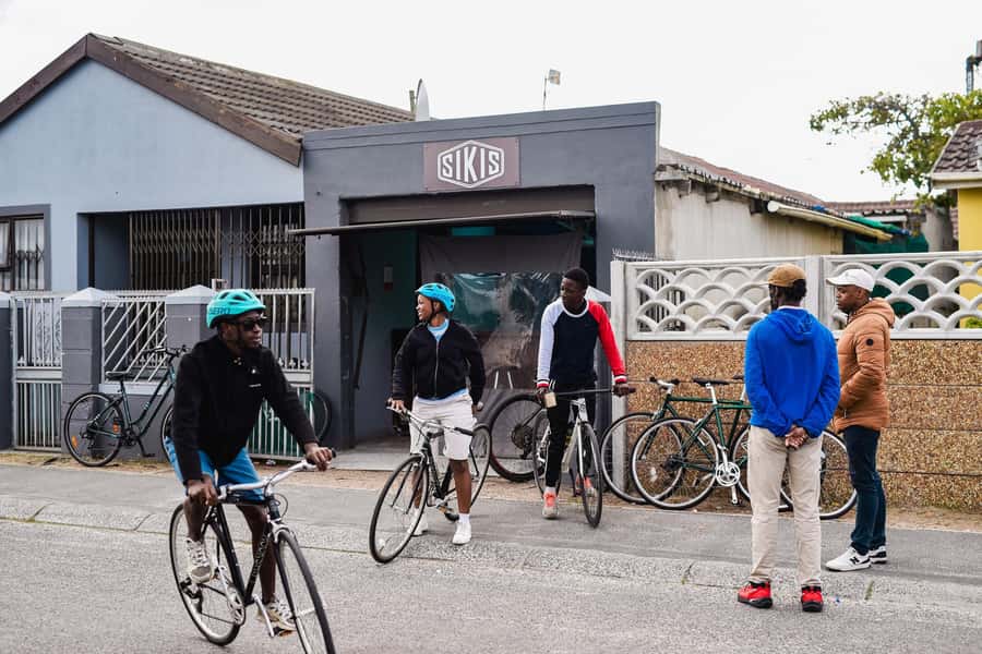 Cape Town: Cultural Bicycle Tour in Khayelitsha Township - Starting at Woodstock’s Salt Circle Arcade