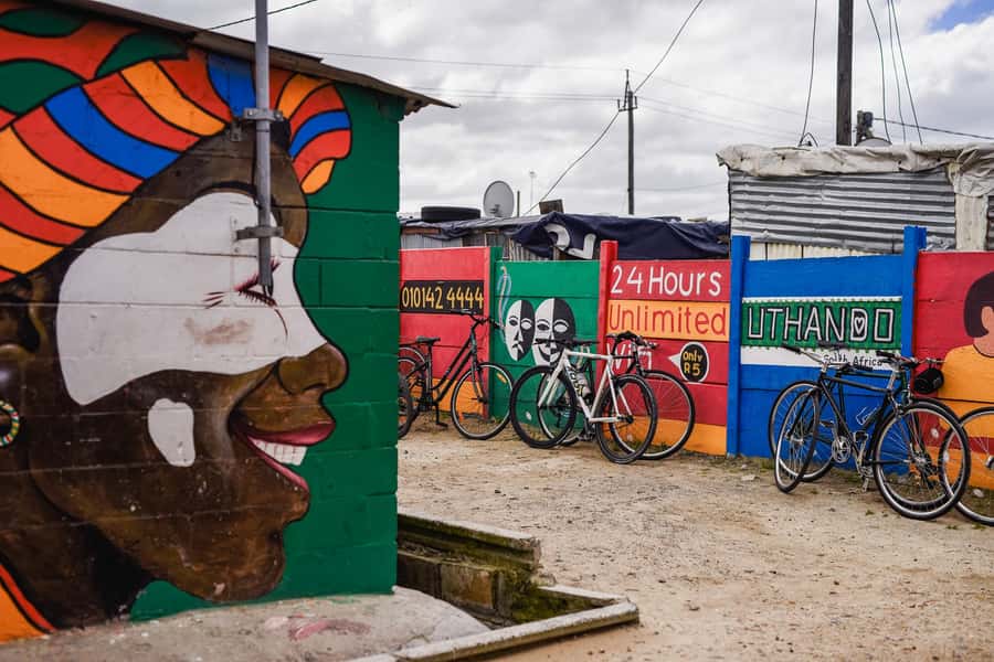 Cape Town: Cultural Bicycle Tour in Khayelitsha Township - Company’s Garden and a calmer city view