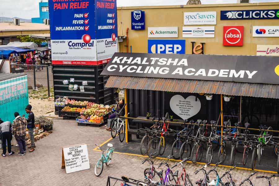 Cape Town: Cultural Bicycle Tour in Khayelitsha Township - What the bicycles are really like