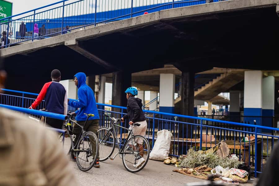 Cape Town: Cultural Bicycle Tour in Khayelitsha Township - The guides make the difference